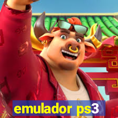 emulador ps3